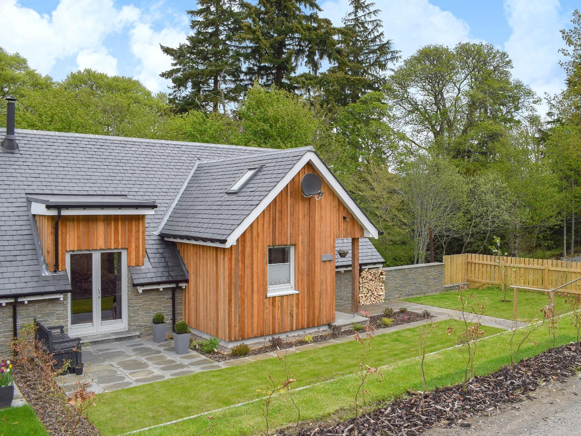 Vila Anemone Kenmore  Exteriér fotografie